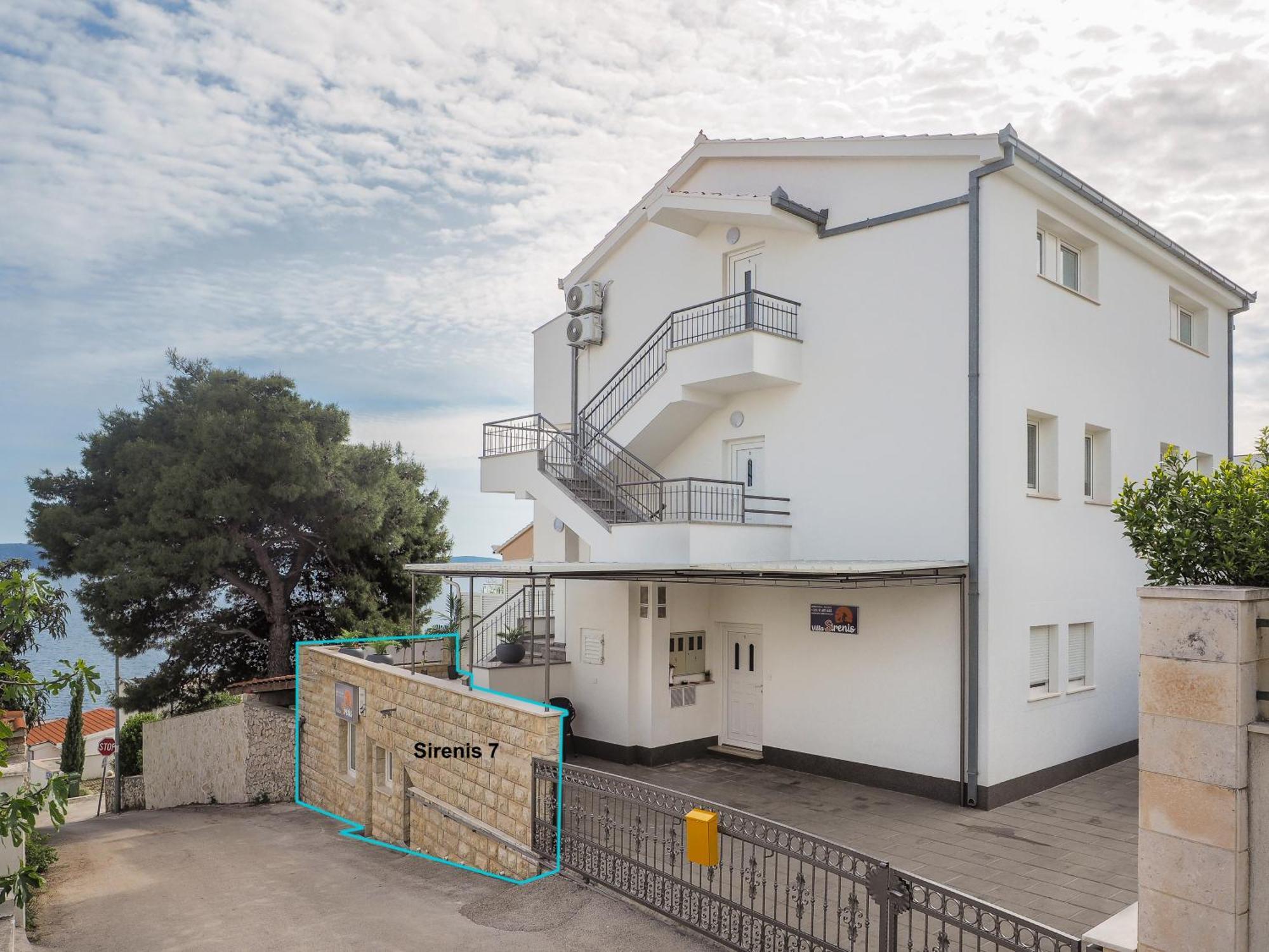 Villa Sirenis Τρογκίρ Εξωτερικό φωτογραφία